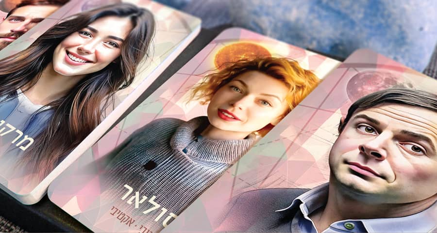 קלפי חזות